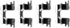 HELLA 8DZ 355 202-691 Accessory Kit, disc brake pads